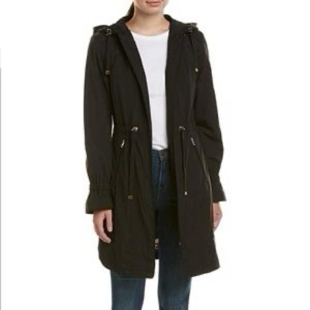 Roots women’s long utility jacket